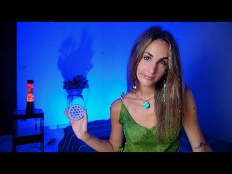 Ci penso io a farti dormire | ASMR ITA | personal attention ✧ whispers