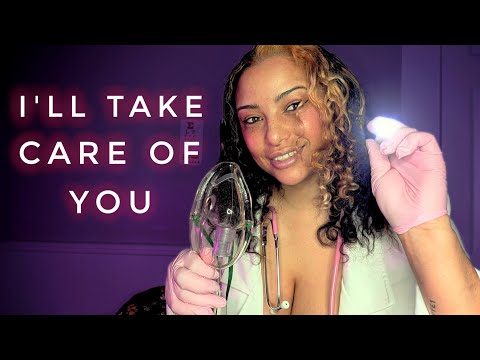Your Gentle In-Bed ASMR Cranial Nerve Exam