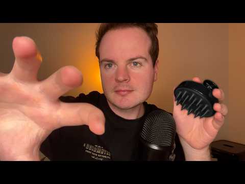 Fast & Aggressive ASMR Tingles Up & Down Your SPINE