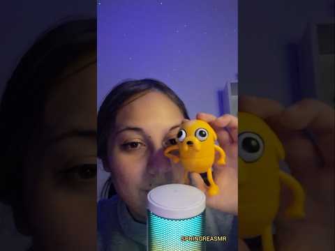 ASMR | Encontre o Jake 👀 #relax
