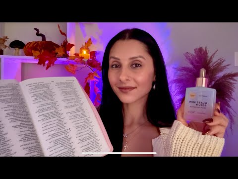 For the Nights Your Mind Won’t Slow Down… Peace From Jesus | Spa + Bible Study w music