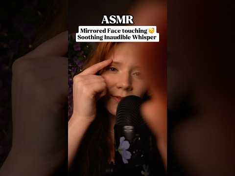 Mouth sounds ASMR Inaudible whisper 😴