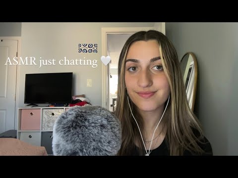 ASMR chatting with u - The ASMR Index