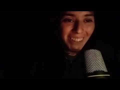 ASMR SONIDOS DE AGUA 💧 Y PLÁTICA (alesito video personalizado) 