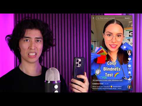 ASMRtist Reacts to: TikTok ASMR