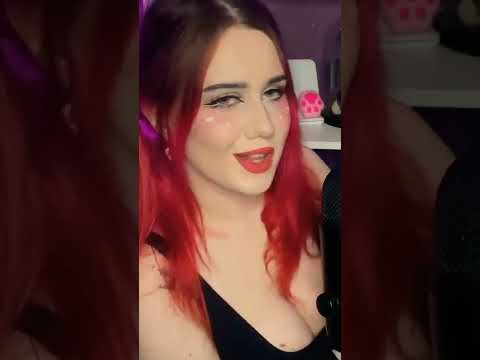 🌙 ASMR relaxing video role play tingles💤(full on my channel)