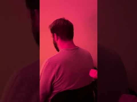 ASMR X Marks the Spot Back Tracing Game #asmr #relaxing #asmrforsleep #tingles