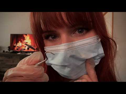 ASMR Worst Rated Dentist (I’m Gonna Steal Your Teeth)