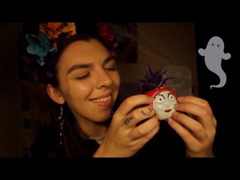 🎃 Halloween Trigger Assortment ASMR 🕷