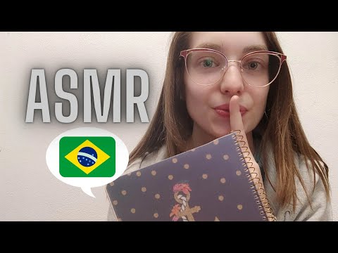 ASMR | Conversa suave em BR: Lendo os comentários