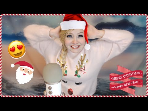 ASMR Secret Santa Gift Unboxing 2019