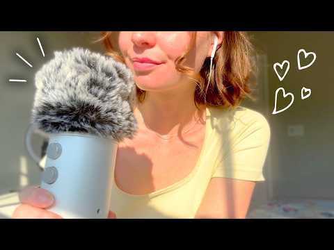 11 minutes of pure trigger words & face touching
