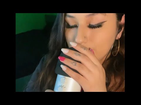 Asmr Trigger Words 🎙️✨😴‼️ #asmrfyp #asmrcommunity #asmrtriggerwords #asmrrelaxation 