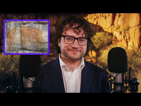 ASMR: The Rainbow Serpent, Aboriginal Mythology Facts | Ear-to-ear Whispering