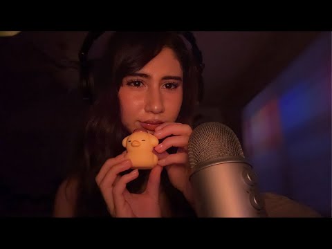 ASMR ~ For background sounds, Studding, Sleep and more! 📚📓😴