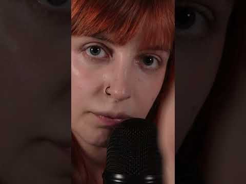 ASMR EYE EXAM + You have something in your eyes #asmr #asmrforsleep #roleplay #asmrvideo #asmrsounds