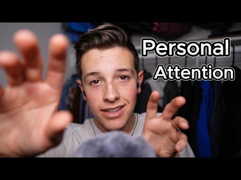 Attempting to Give You Personal Attention | ASMR