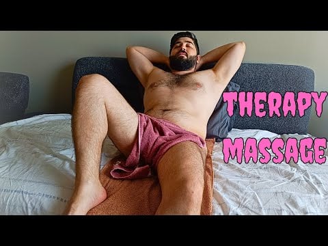ASMR SPORTS FULL BODY AMAZING MASTER MASSAGE-CHEST,LEG,FOOT,BELLY,ARM,BACK THERAPY MASSAGE
