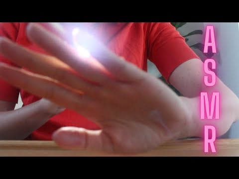 Følg lyset & fald i søvn 😴 (visual triggers) DANSK ASMR