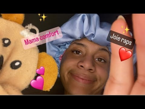 Mini ASMR - MOMMY COMFORT (Mommy Issues) Featuring Joie