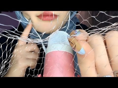 ASMR 🕸️🕷️ Spider Web With Pure Mouthsounds (very relaxing trigger & personal attention)