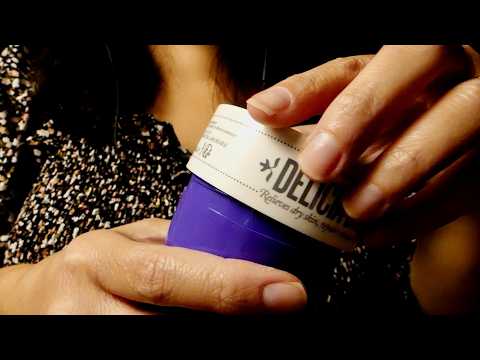 ASMR Lotion Hand Sounds