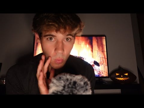 Halloween ASMR | Spooky Stories