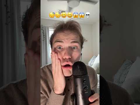 ASMR Emoji Challenge #26