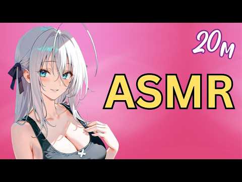 ASMR ⚠️ INTENSE EAR LICKING SOUNDS 😽 (FOR DEEP SLEEP)