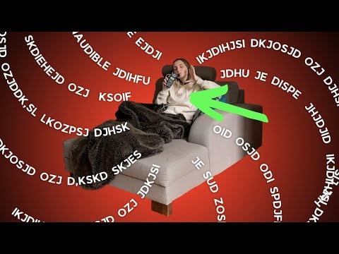 ASMR FR | Bruits de bouche très très loin de la caméra 📸 😴