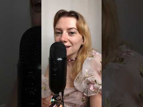 ASMR Trigger word of the day is Thunder ⚡