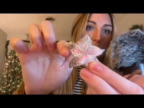 ASMR Showing You Some Of My Jewelry!! 🧿✨ (jewelry & mouth sounds)