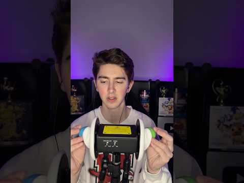 Sensitive ASMR Deep in Your Ears