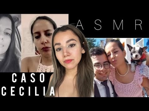 ASMR CASO CECILIA (SUSURROS)