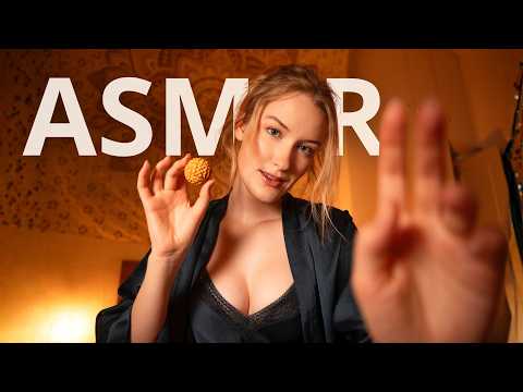 Massage By A Spiritual Girl 🧿🧘🏼‍♀️ ASMR