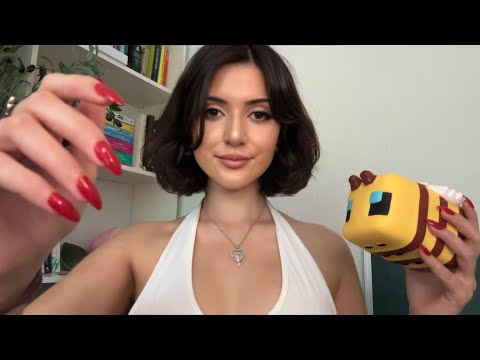 ASMR for people who want to sleep immediately