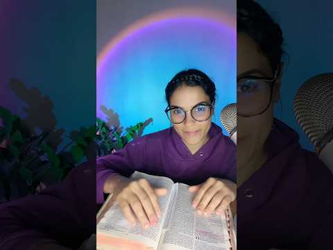 Asmr cristão #asmrcristao #shorts #asmr #asmrbible