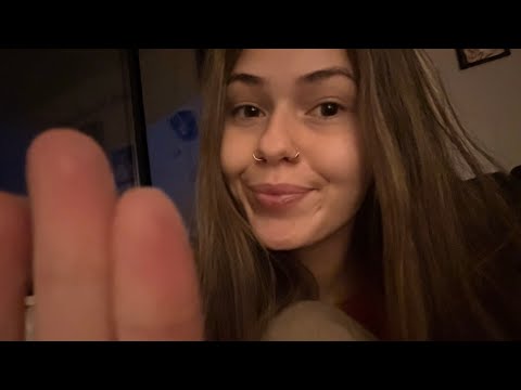 ASMR LOFI WHISPERING & MOUTH SOUNDS♥️ (If You Don’t Get Tingles Watch This)