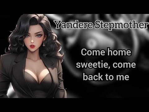 Drive with your Yandere Step-Mother (F4A) (Yandere ASMR) (Rain)