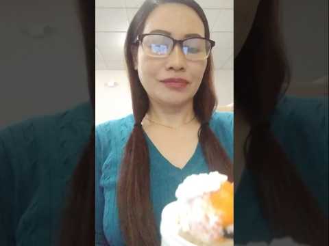 ONE TIME BITE CREAMY TANGERINE #everyone #mukbang #shortsfeed #onebite