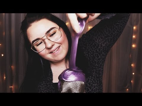 ASMR Ni väljer triggers (Älskar det ni väljer!)
