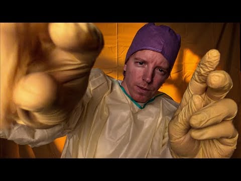 ASMR Face Surgery 
