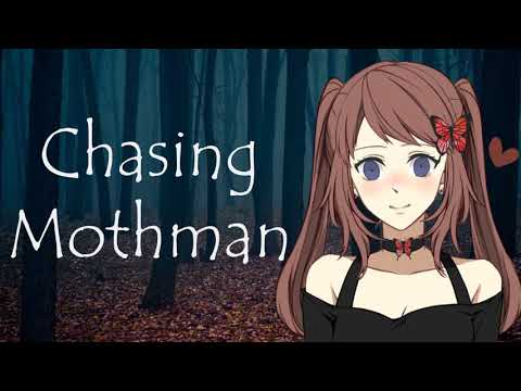 Helping Your Friend Hunt Mothman (ASMR Roleplay)