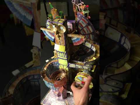 Marble machine