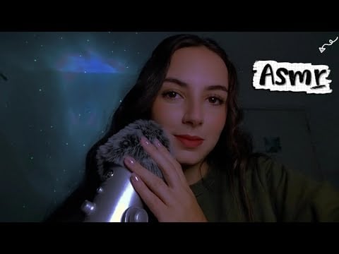 ASMR-CAFUNÉ INTENSO NO SEU COURO CABELUDO! Relaxe muito agora 💤🫂