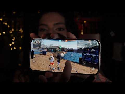 JOGANDO FREE FIRE *ASMR* (relembrando os velhos tempos)