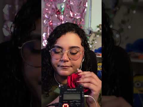 ASMR Sons de flor
