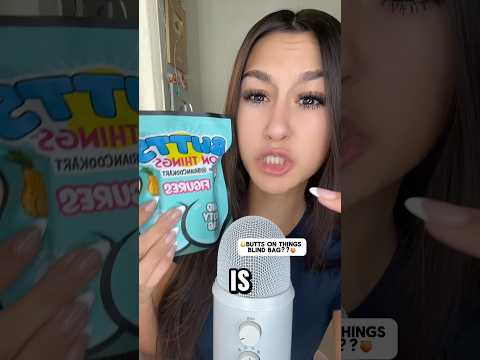 i CANT believe the END #asmr #explore #blindbag #satisfying #trending