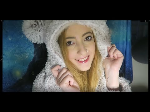 ♡TU MEJOR AMIGA TE CUIDA♡(ASMR Español) Ay Pobrecito,Peinandote...