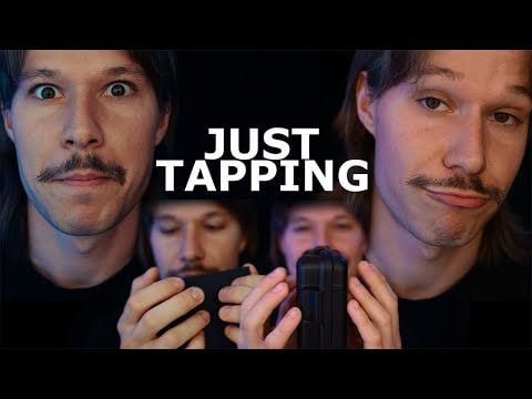 ASMR TAPPING